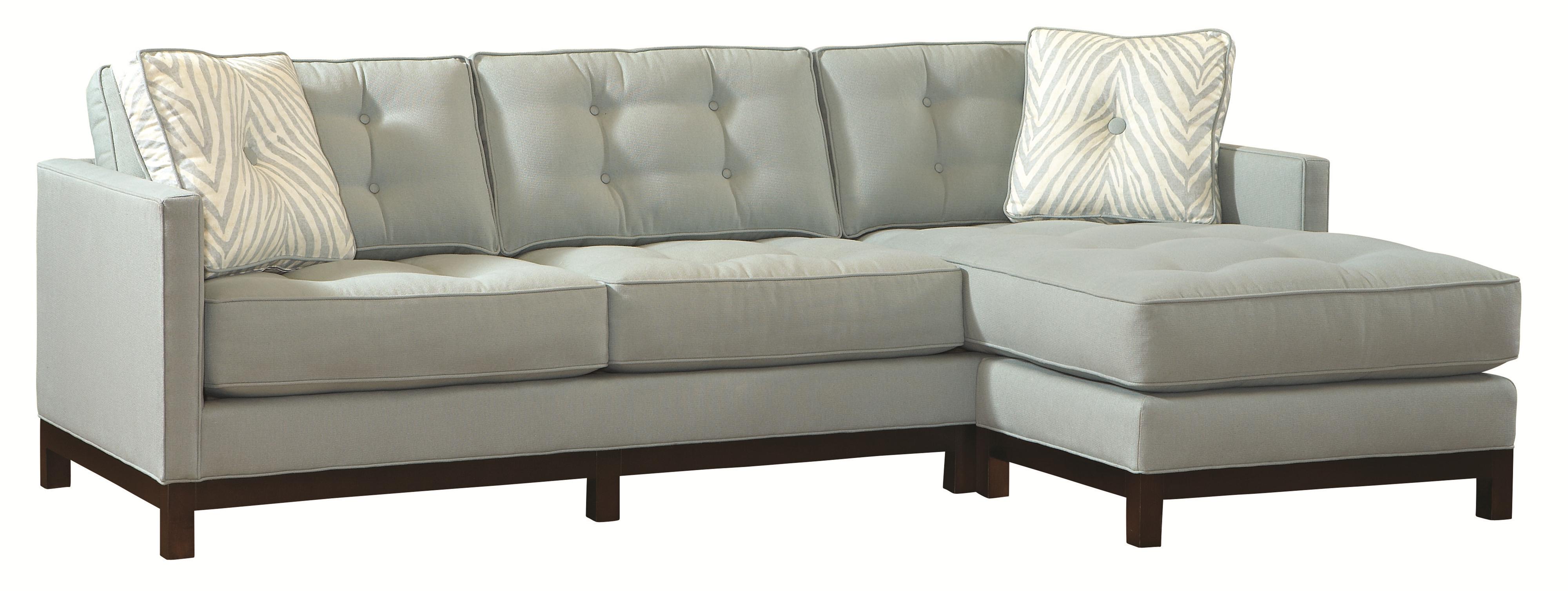 Lexington sales furniture sectional
